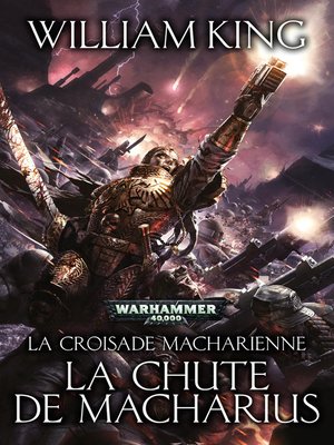 cover image of La Chute de Macharius